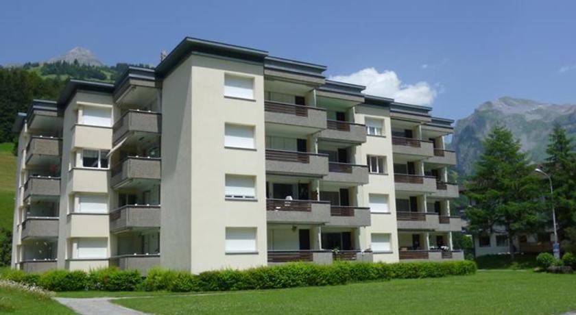 Studio in Engelberg 1