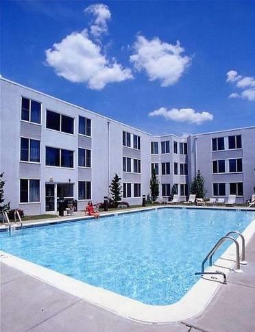 Отель Holiday Inn Allentown Lehigh Valley