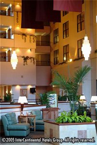 Отель Courtyard Atlanta Decatur Downtown/Emory