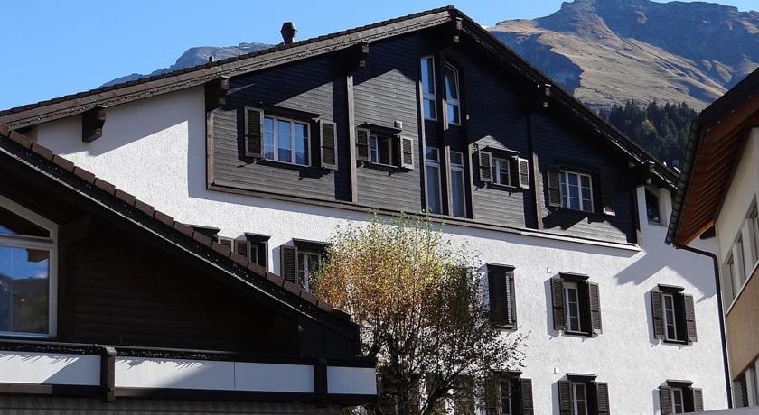 One-Bedroom Apartment in Engelberg 4