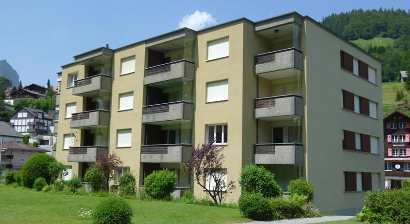 One-Bedroom Apartment in Engelberg 5