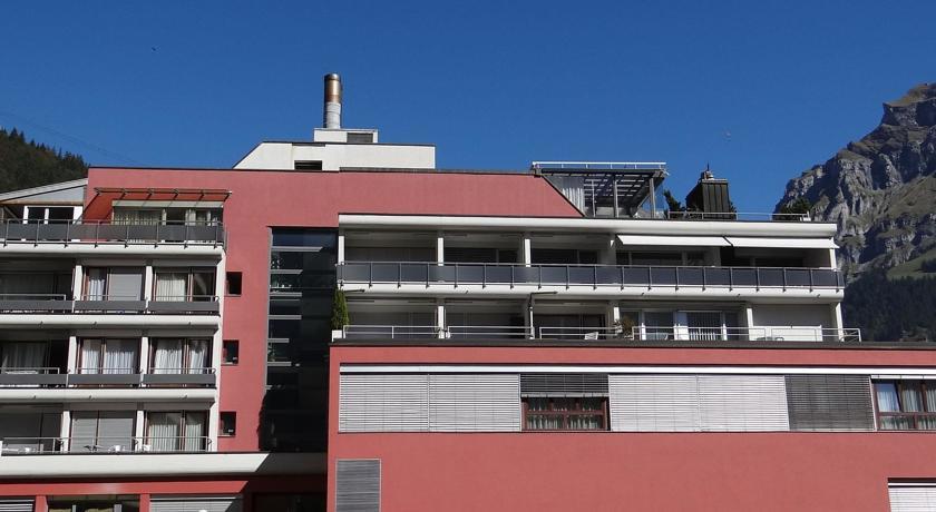 One-Bedroom Apartment in Engelberg 7