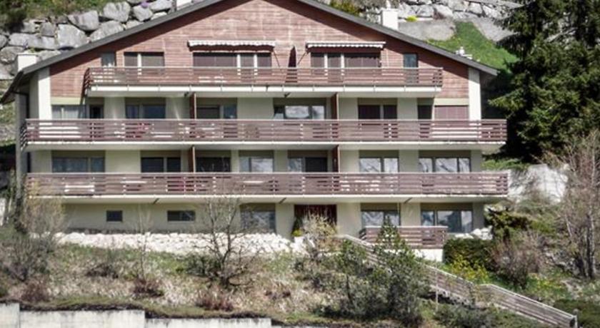 One-Bedroom Apartment in Engelberg 10