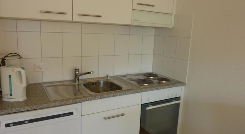 One-Bedroom Apartment in Engelberg 11