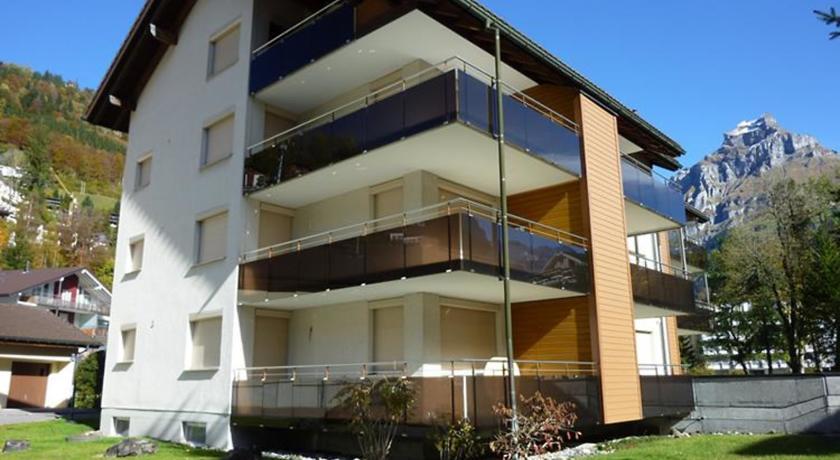 One-Bedroom Apartment in Engelberg 14