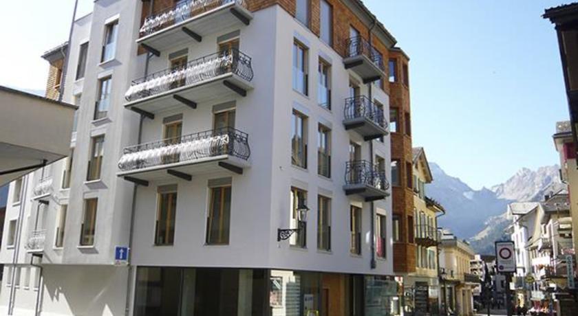 One-Bedroom Apartment in Engelberg 15