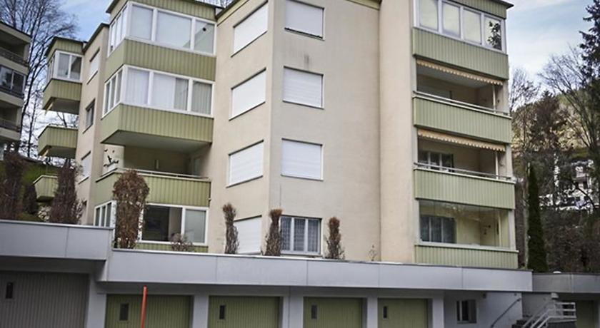 Two-Bedroom Apartment in Engelberg 10