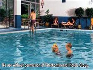 Отель Holiday Inn CHARLOTTESVILLE-UNIV AREA