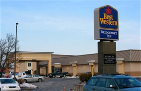 Отель Best Western Plus Bridgeport Inn