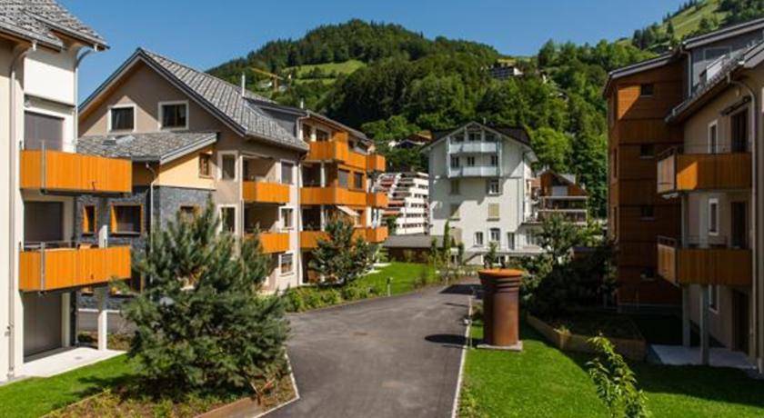 TITLIS Resort Wohnung 213