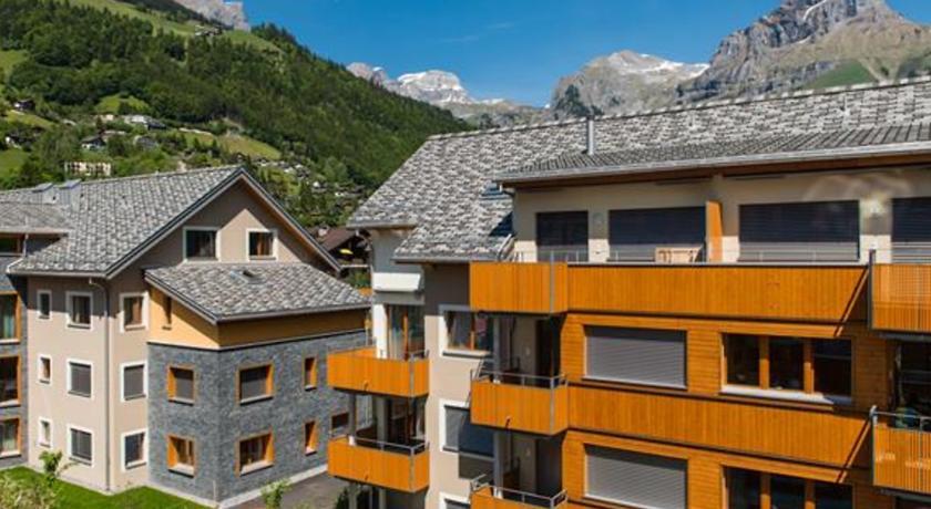 TITLIS Resort Wohnung 104