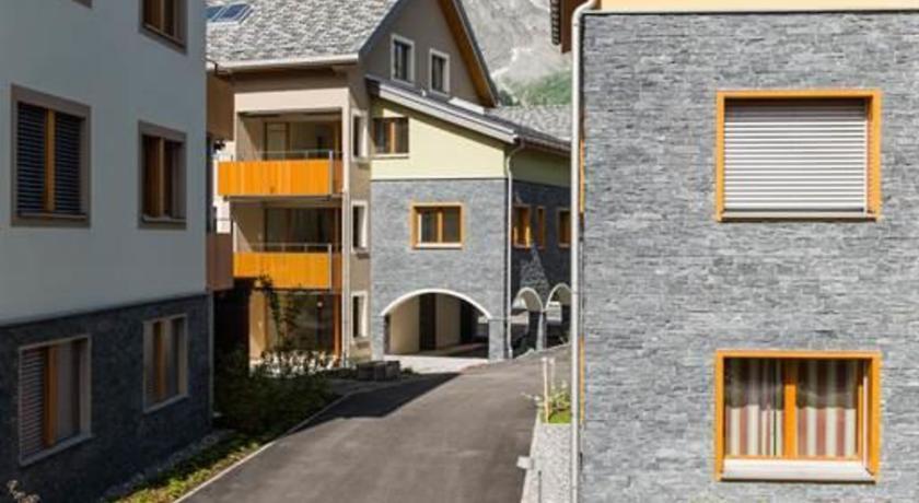 TITLIS Resort Wohnung 304
