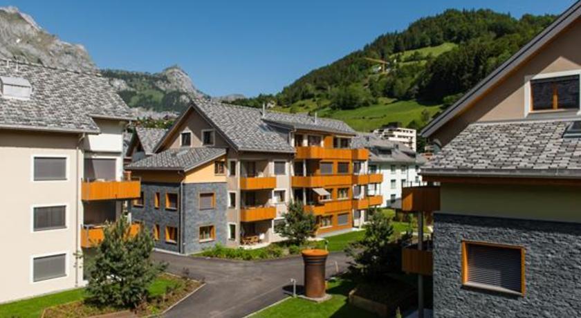 TITLIS Resort Wohnung 301