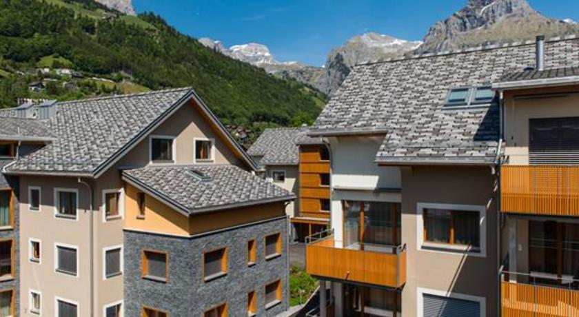 TITLIS Resort Wohnung 102