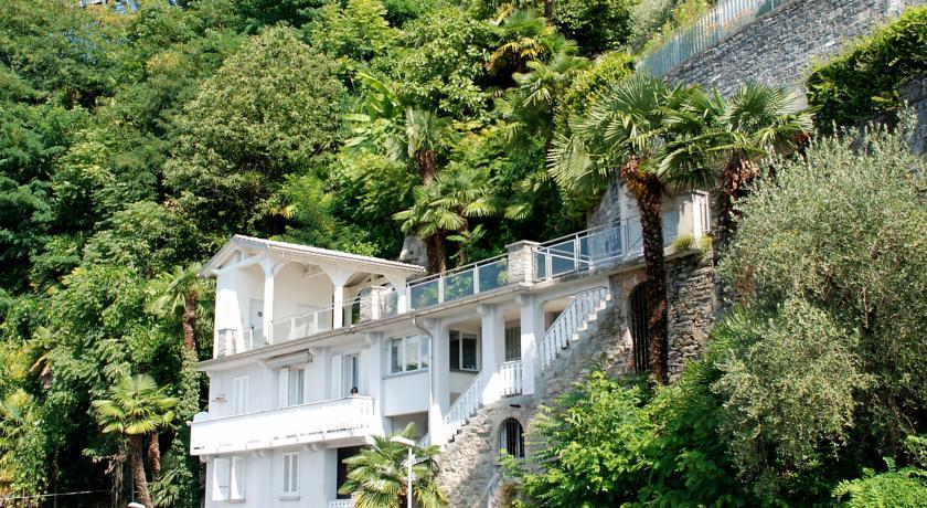 Апартаменты Residenza Al Sasso