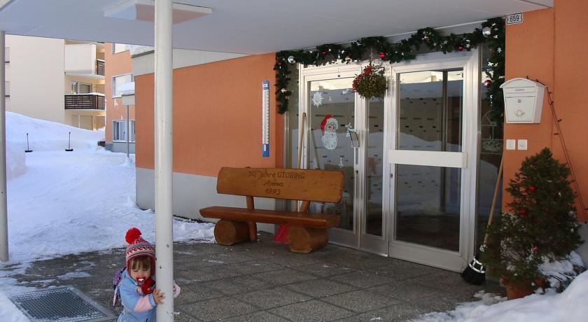 One-Bedroom Apartment Promenade (Utoring)