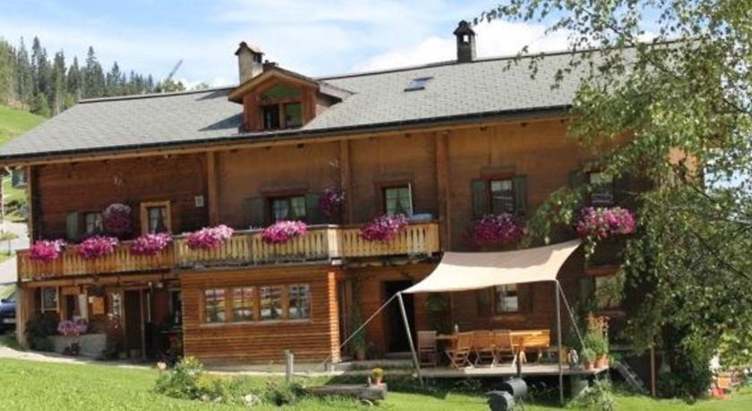 Апартаменты Biohof Hofstatt