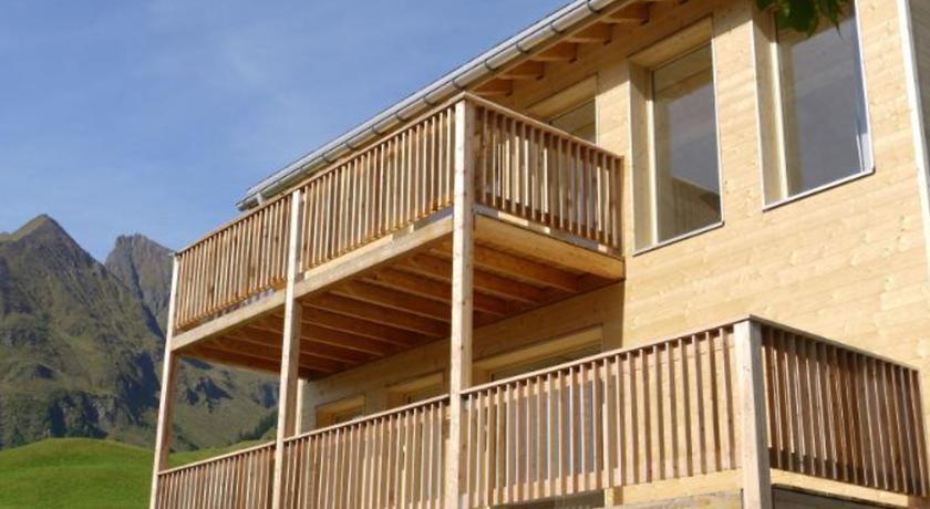 Апартаменты Biobuchli Ferienhaus