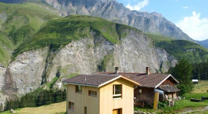 Апартаменты Studio Bäch Bandli