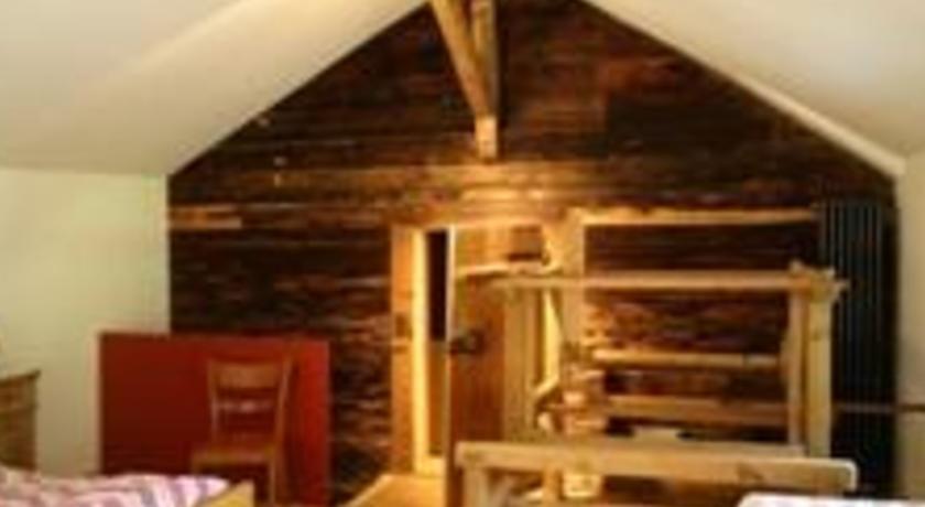Апартаменты Caspescha Luregn