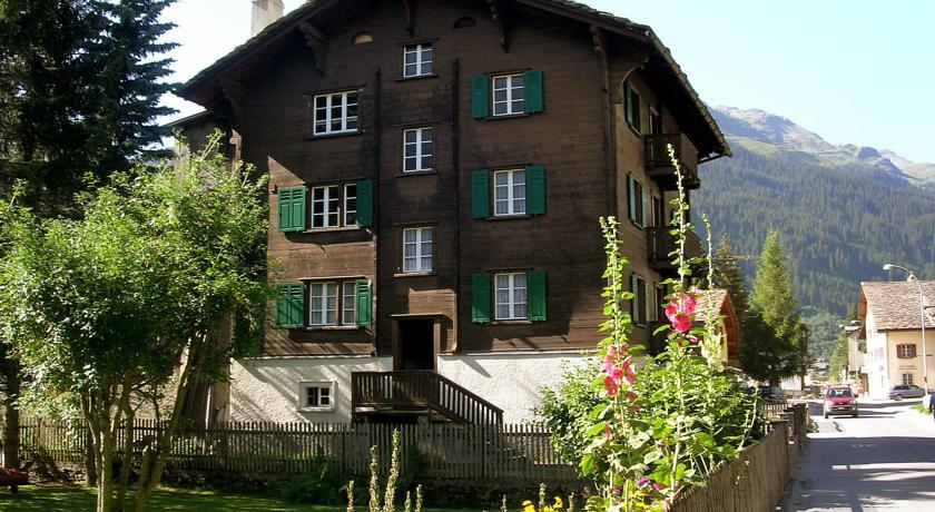 Апартаменты Apartment Vals