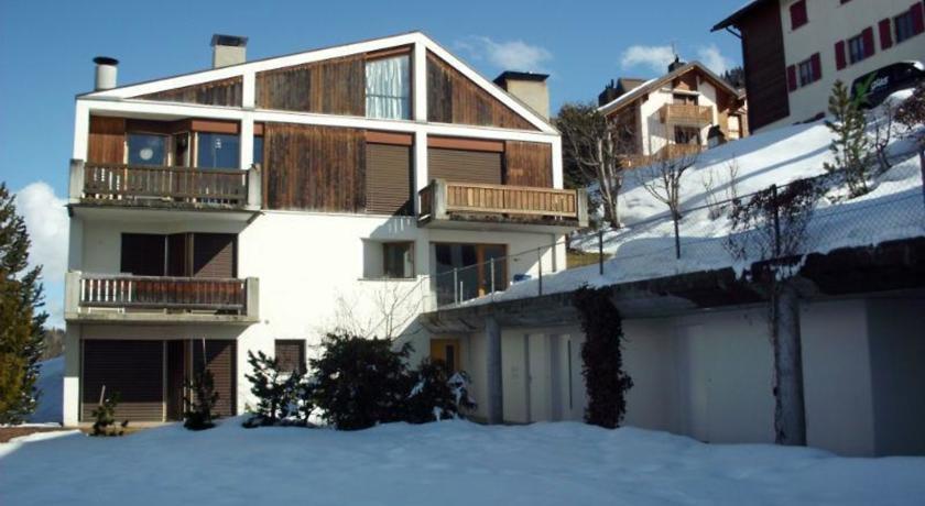 Апартаменты Collina Dado Rödelsperger
