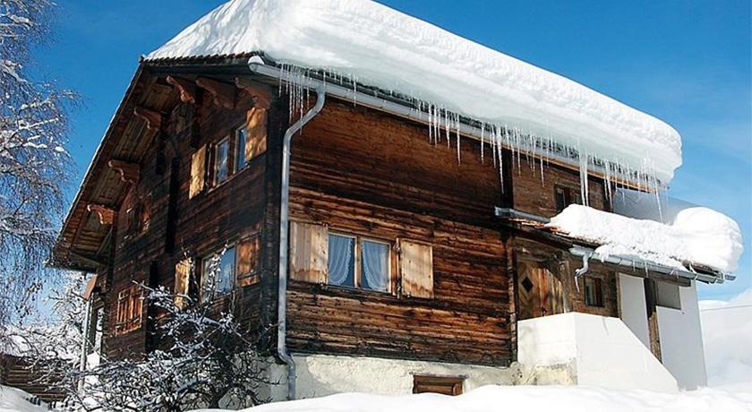 Апартаменты Casa Cadruvi