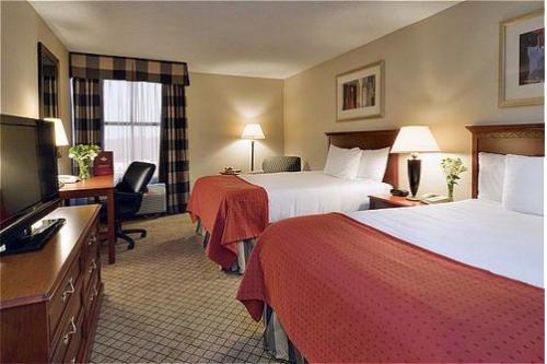Отель Holiday Inn CINCINNATI-EASTGATE (I-275E)