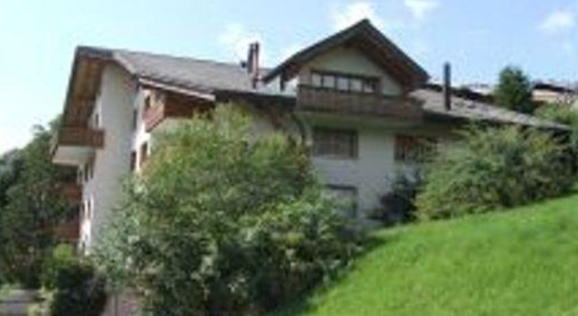 Апартаменты Casa Cudiala Schmid-Sehl