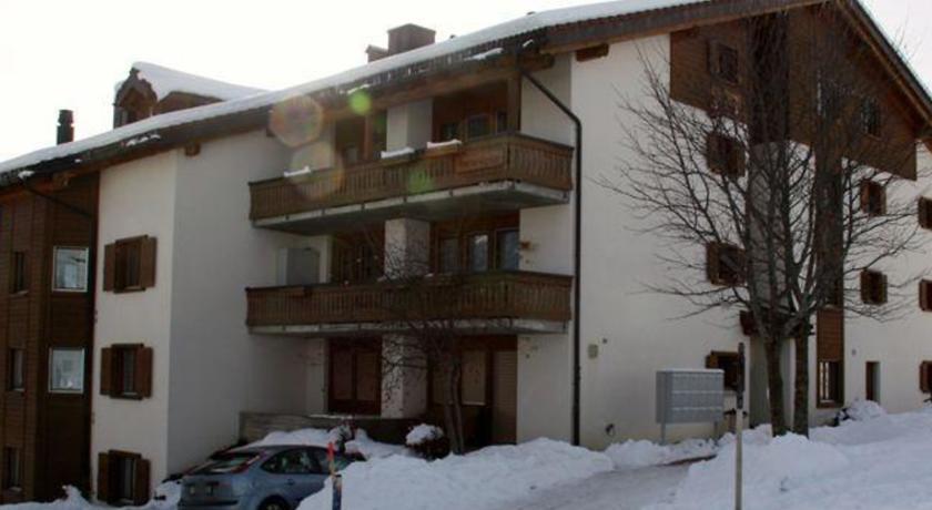 Апартаменты Davos Caplan D5 Ziegler