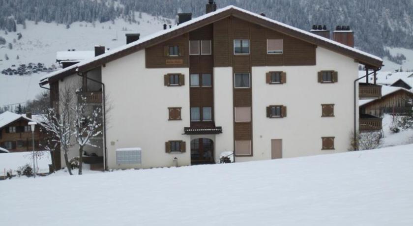 Апартаменты Davos Caplan B5 Ledermann