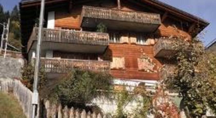 Апартаменты Casa Sulegliva-Capuot