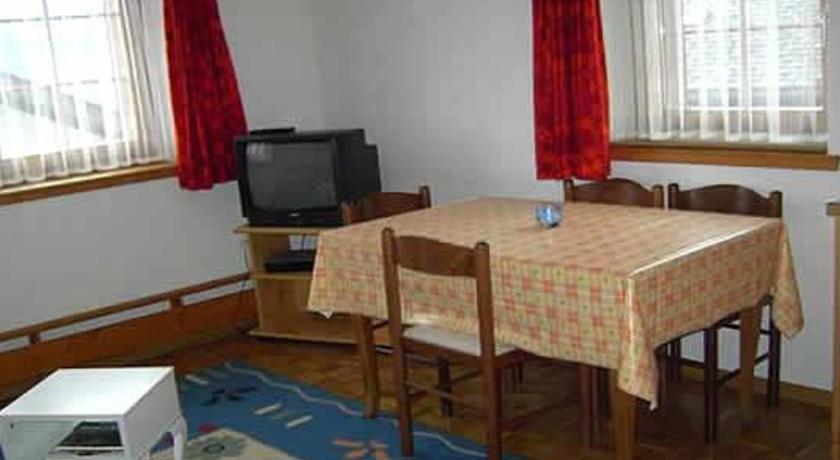 Апартаменты Camenisch 167 Kobler West
