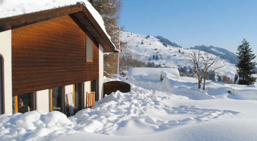 Апартаменты Casa Steilalva