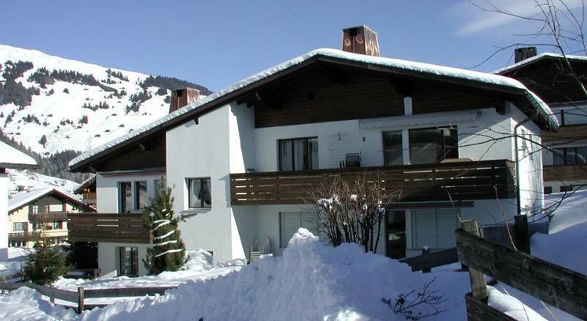 Апартаменты Casa Sogn Giacun
