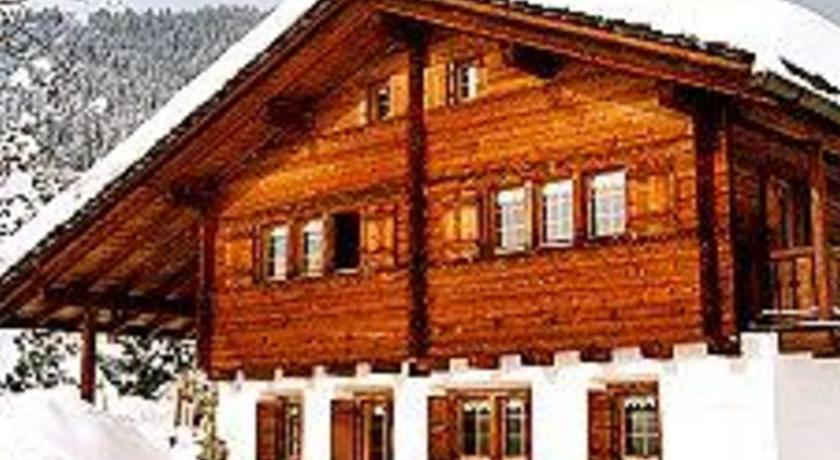 Апартаменты Casa Ravinatscha