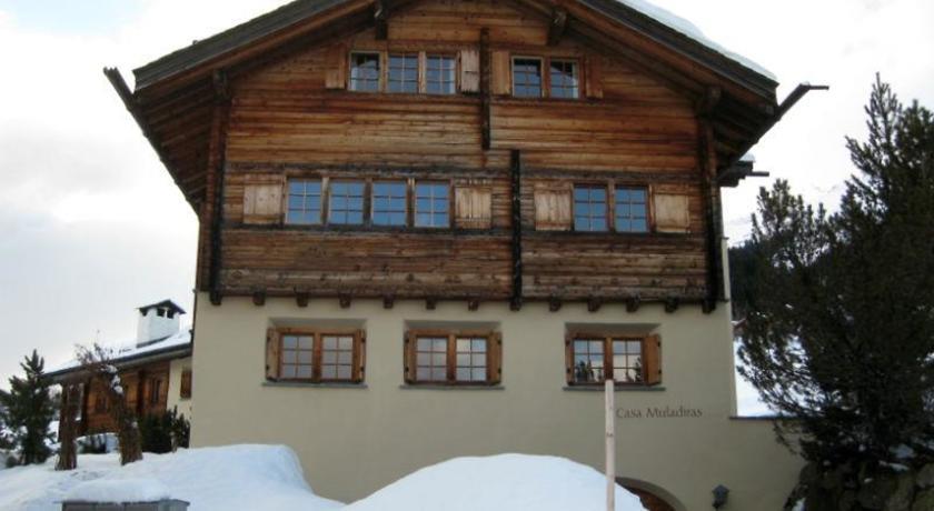 Апартаменты Casa Muladiras Richter