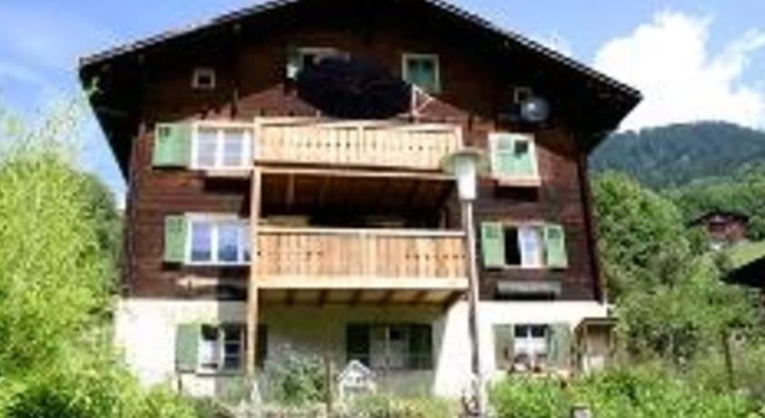 Апартаменты Romantik Chalet
