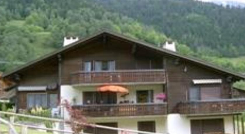 Апартаменты Campliun Haus E Egli