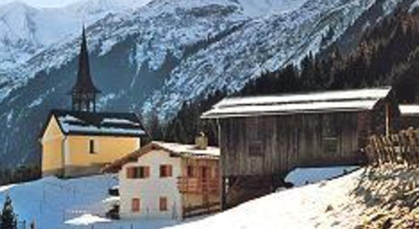 Апартаменты Berghaus Sper Caplutta