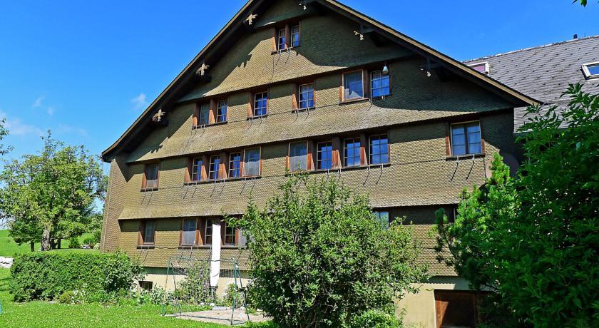 Апартаменты Apartment Mosnang