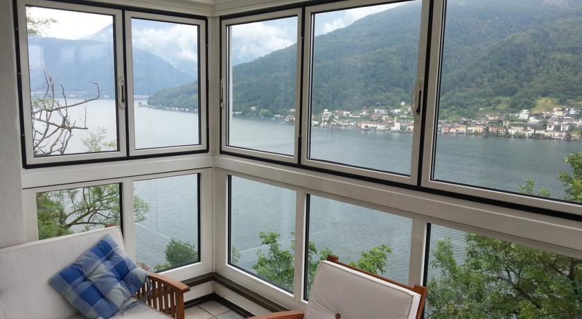 Апартаменты Lake Lugano View - Morcote