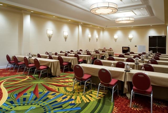 Отель Norfolk Marriott Chesapeake
