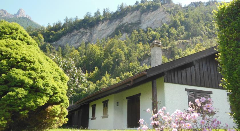 Отель Chalet le Repère