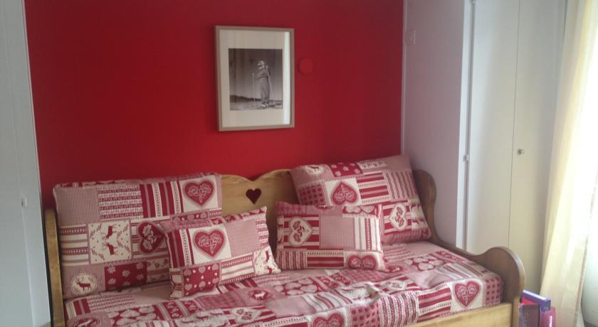Apartment "So Sweet Zerland"