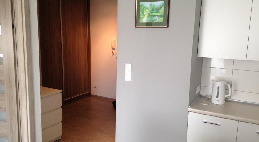 Апартаменты Apartament Kielce 38m2, parking