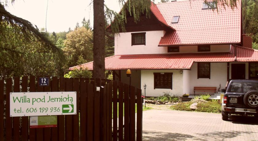Willa Pod Jemiołą