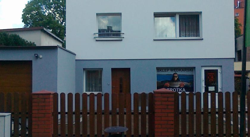 Отель Pokoje Gościnne