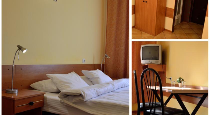 Отель Hotel Gracja