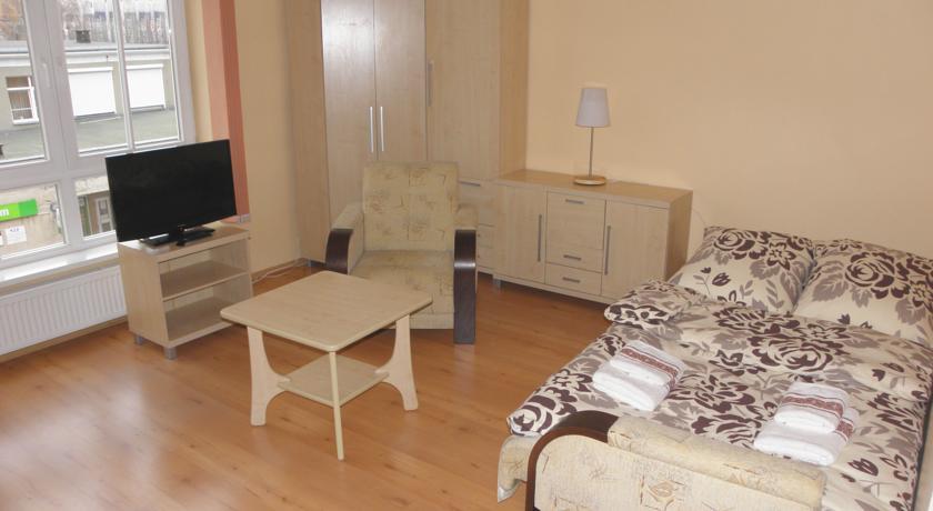 Apartamenty Staromłyńska